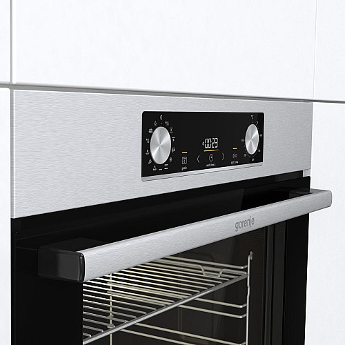 Електрична духова шафа Gorenje BO 6737 E02X (BO3CO6C02-1)