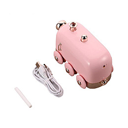 Увлажнювач повітря Remax RT-A280 Mini Train рожевий (6954851232575)