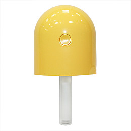 Увлажнювач повітря Remax RT-A500 Capsule Mini Humidifier жовтий (6954851281870)