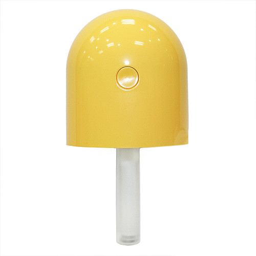 Увлажнювач повітря Remax RT-A500 Capsule Mini Humidifier жовтий (6954851281870)