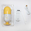 Увлажнювач повітря Remax RT-A500 Capsule Mini Humidifier жовтий (6954851281870)