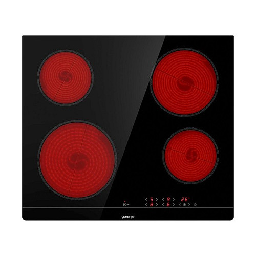 Варочная поверхность электрическая Gorenje ECT641BCSC