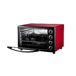 Духовка настольна Liberton LEO-650 Red