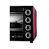 Духовка настольна Liberton LEO-650 Red