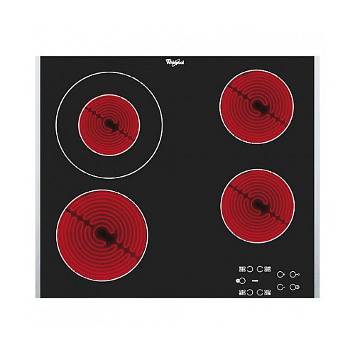 Варочна поверхня електрична Whirlpool AKT 8130 BA