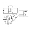 Духовка электрическая Whirlpool OAKZ9 7961 SP IX