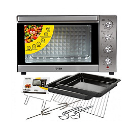 Духовка настольная Rotex ROT854-CB