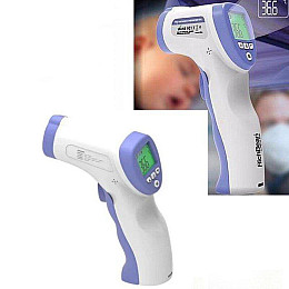 Бесконтактний інфрачервоний цифровий термометр Non contact DT-8826