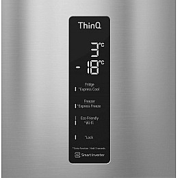 Холодильник LG GW-B509SMUM