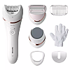Епілятор PHILIPS Series 8000 BRE730/10 (BRE730/10)