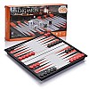 Нарди магнітні Magnetic Folding Backgammon 3820UB