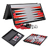 Нарди магнітні Magnetic Folding Backgammon 3820UB