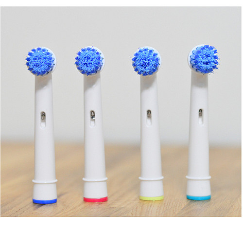 Насадки для зубної щітки ORAL-B - ProZone Classic-Sensitive 4pcs (4 шт) Білий
