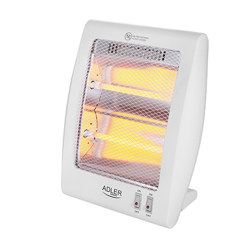 Галогенный инфракрасный обогреватель Adler AD 7709