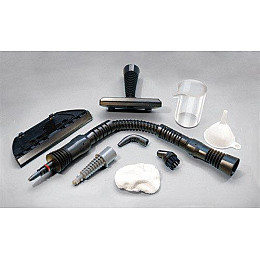 Пароочиститель ручной Camry CR 7021 1100W White/Black