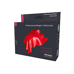 Фокус OID Magic Исчезающий шелк с DVD диском (506)