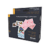 Фокус OID Magic Тайна четырех королев с DVD диском (518)