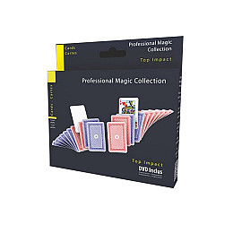 Фокус OID Magic Cильное воздействие с DVD диском (522)