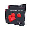 Фокус OID Magic Поролоновые шарики с DVD диском (532)