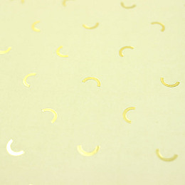 Бумага упаковочна PPW PAPER Lesko PZ095 Полумісяць 50*70 см