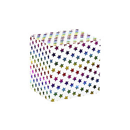 Бумага упаковочная PPW PAPER Lesko PZ007 Звездочки 50*70 см