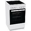 Электрическая плита Gorenje GEC 5A21 WG-B Белый (6811244)