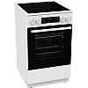 Електрична плита Gorenje GECS 5C70 WA Білий (6811245)