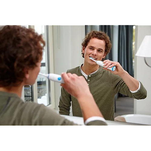 Електрична зубна щітка Philips 3212/15 Sonicare CleanCare+