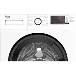 Стиральна машина Beko WUE7612IXBW