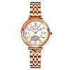Женские часы Spark Opera со Swarovski Белый (Z1658RG)