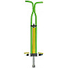 Джампер Pogo Stick Кузнечик детский зеленый до 50 кг