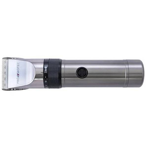 Профессиональная аккумуляторная машинка для стрижки волос Promotec PM 358