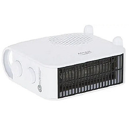 Напольний тепловентилятор Adler AD 7725w білий