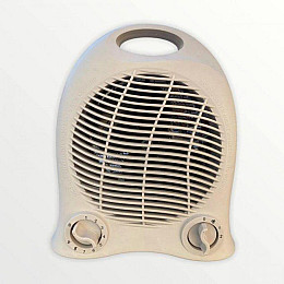 Тепловентилятор Kumtel KS-LX6441 2000W Бежевий