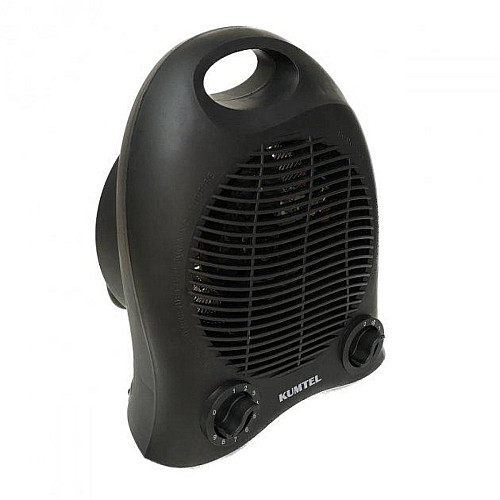 Тепловентилятор Kumtel KS-LX6441 2000W Чорний