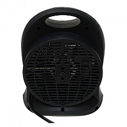 Тепловентилятор Kumtel KS-LX6441 2000W Чорний