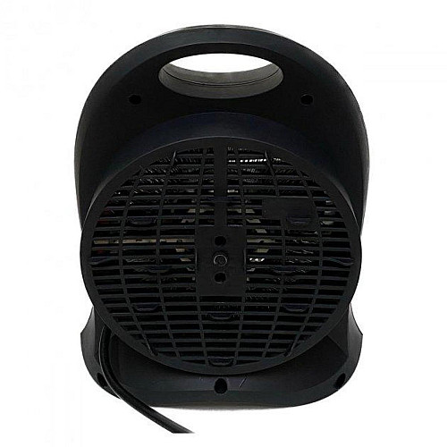 Тепловентилятор Kumtel KS-LX6441 2000W Чорний