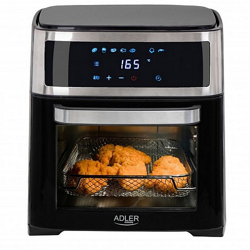 Мультипечь аэрогриль 8 программ Adler AD 6309