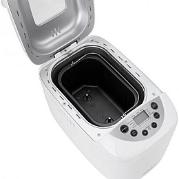 Хлібопічка для дому 15 програм Adler AD 6019 біла