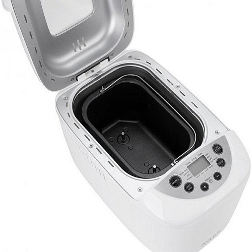 Хлібопічка для дому 15 програм Adler AD 6019 біла