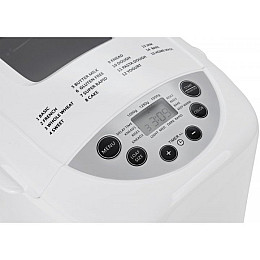Хлібопічка для дому 15 програм Adler AD 6019 біла