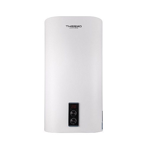 Водонагреватель Thermo Alliance 80 Л, Сухой Тэн 1Х(0,8+1,2) Квт Dt80V20G(Pd)-D/2
