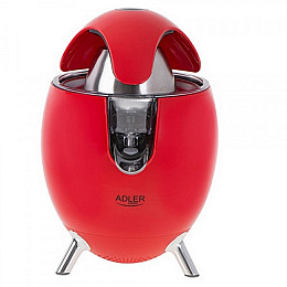 Соковыжималка для цитрусовых Adler AD 4013r красная