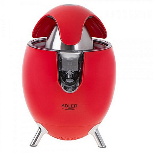 Соковижималка для цитрусових Adler AD 4013r червона