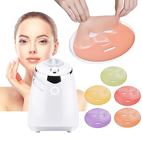 Прибор для производства натуральных ингредиентов SUNROZ Face Fruit Mask Maker