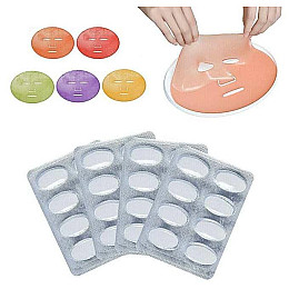 Прибор для производства натуральных ингредиентов SUNROZ Face Fruit Mask Maker