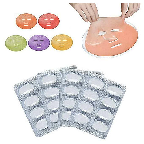 Прибор для производства натуральных ингредиентов SUNROZ Face Fruit Mask Maker