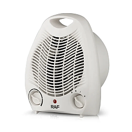 Тепловентилятор RAF R.1181 2000W White (3_02425)