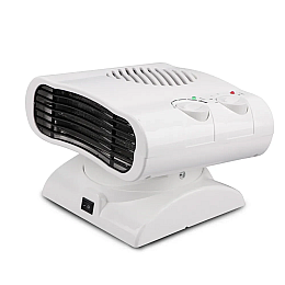 Тепловентилятор RAF R.1185 2000W White (3_02427)