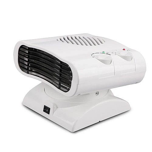 Тепловентилятор RAF R.1185 2000W White (3_02427)